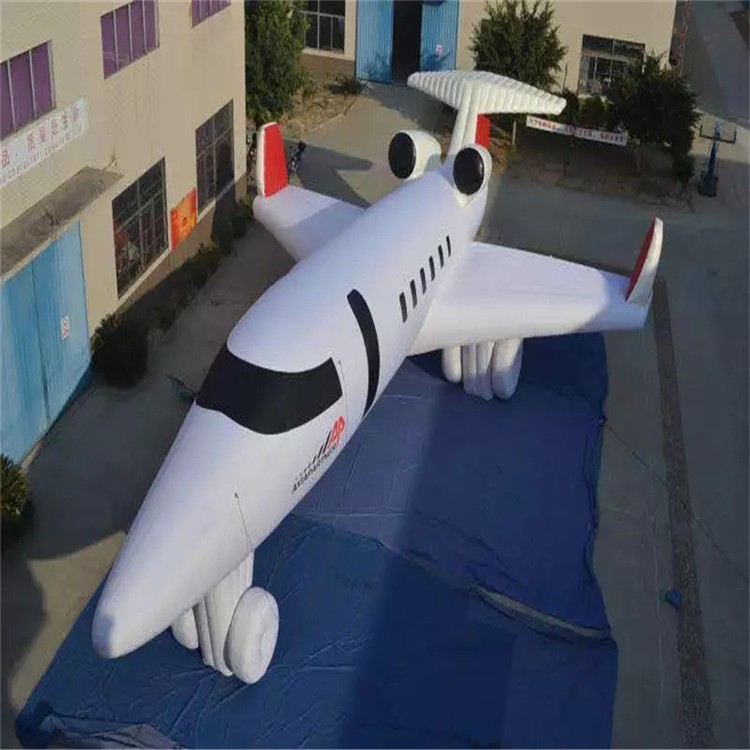 莆田充气模型飞机